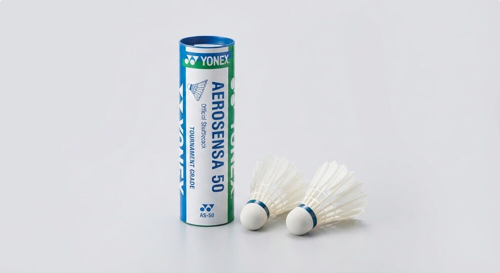 Yonex Aerosensa 30 (tube of 12)