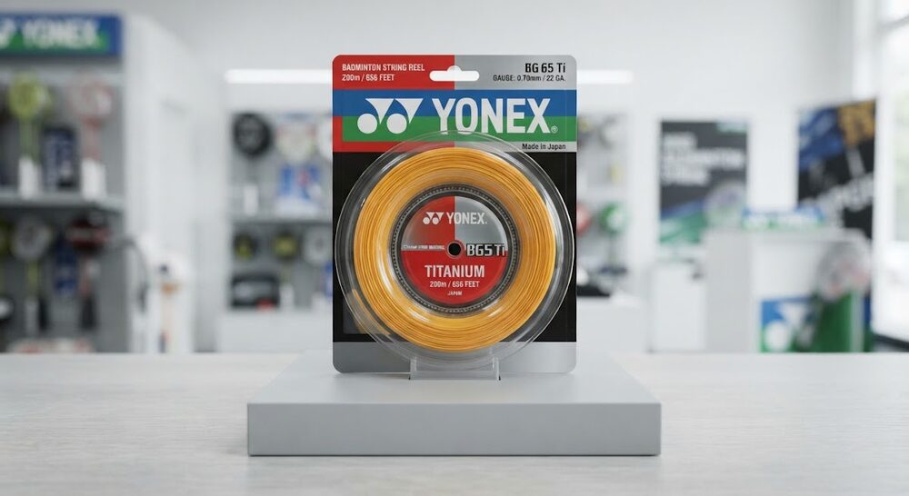 Yonex BG65 string set