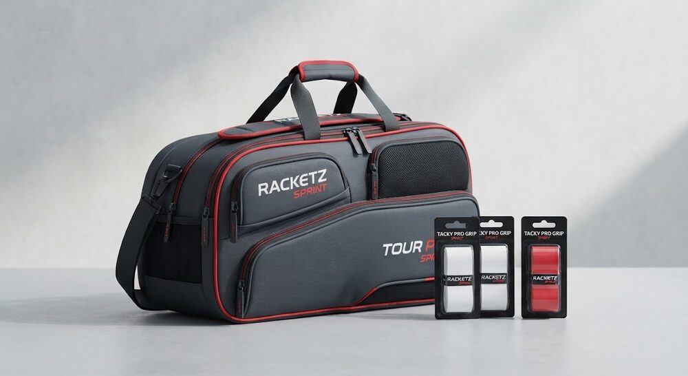 Yonex Pro Racquet Bag (9R)